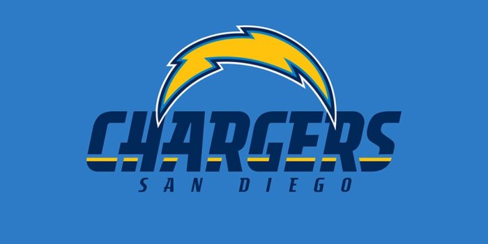 1024x1024 Los Angeles Chargers Wallpapers