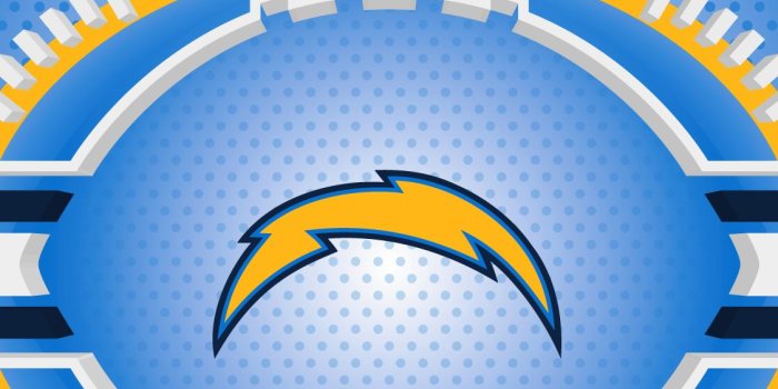 1125x2001 Los Angeles Chargers Wallpapers