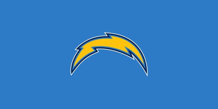 1024x1024 Los Angeles Chargers Wallpapers
