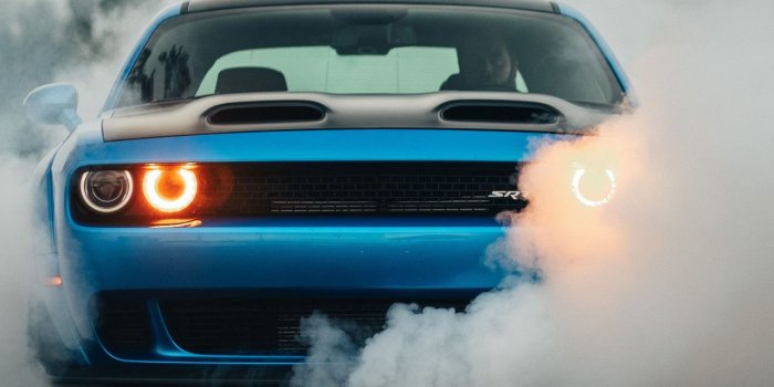 1280x2120 Dodge Challenger iPhone Wallpaper (86+ images)