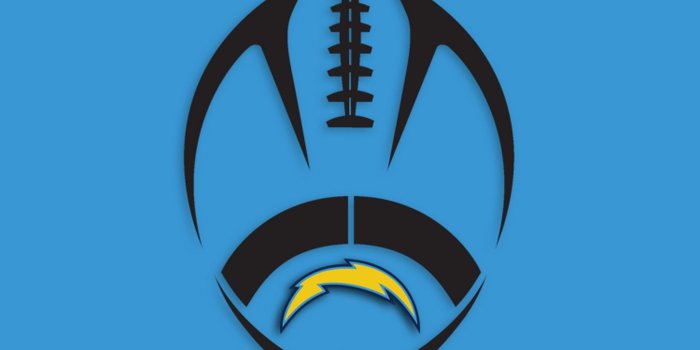 1920x1080 HD Backgrounds Los Angeles Chargers | 2019 NFL Football Wallpapers