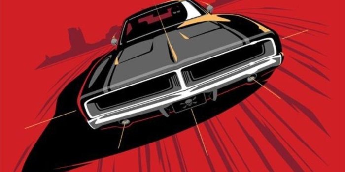 1080x1919 Dodge Charger Speed Minimal Iphone Wallpaper - CityConnectApps