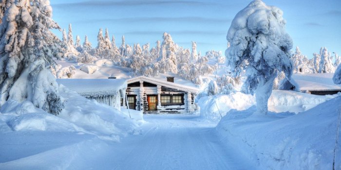 1920x1200 Beautiful Snow Wallpapers