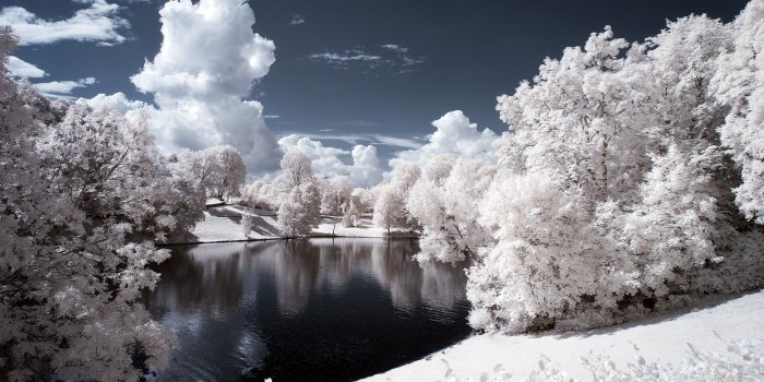 2560x1440 Beautiful Snow Wallpaper - Wallpaper, High Definition, High Quality