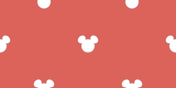 1000x1000 Galerie Official Disney Mickey Mouse Logo Pattern Cartoon Childrens  Wallpaper MK3015-1