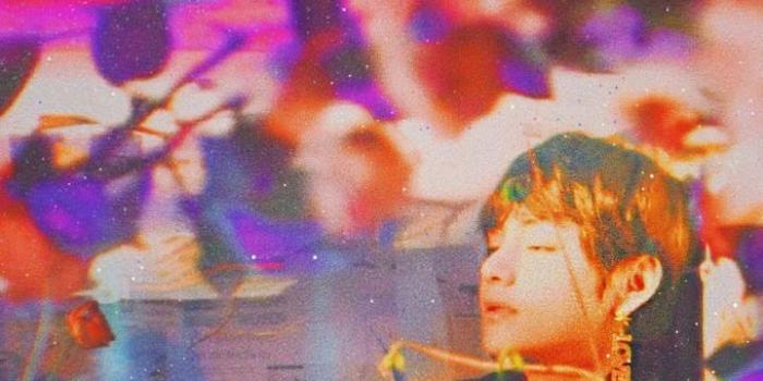 720x1280 BTS WALLPAPER SINGULARITY TEAHYUNG uploaded by mowollena