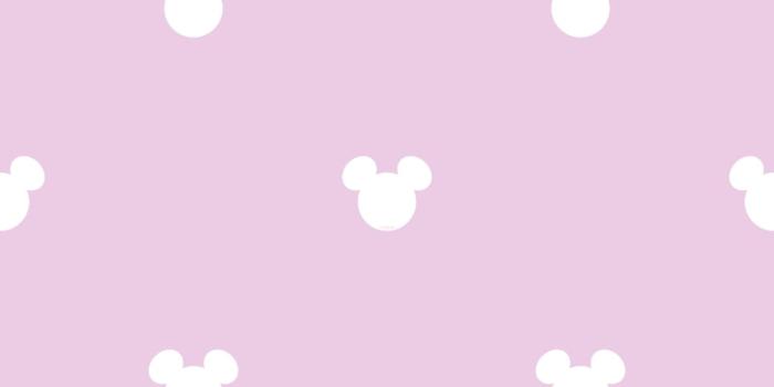 1000x1000 Galerie Official Disney Mickey Mouse Logo Pattern Cartoon Childrens  Wallpaper MK3015-4
