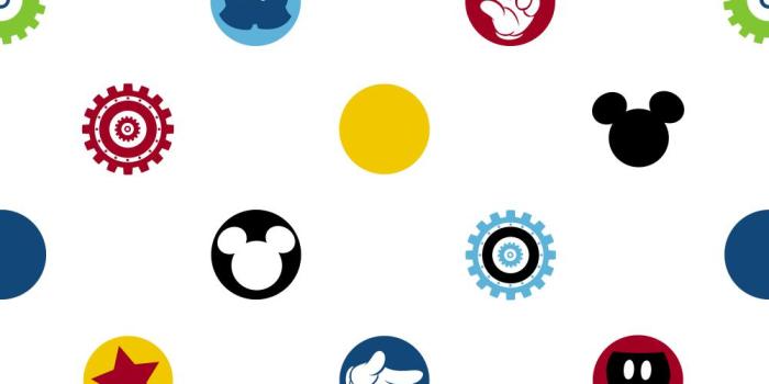 1000x1000 mickey mouse - Wallpaper & Border | Wallpaper-inc.com