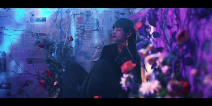 1920x1080 BTS (방탄소년단) LOVE YOURSELF 轉 Tear 'Singularity' Comeback Trailer