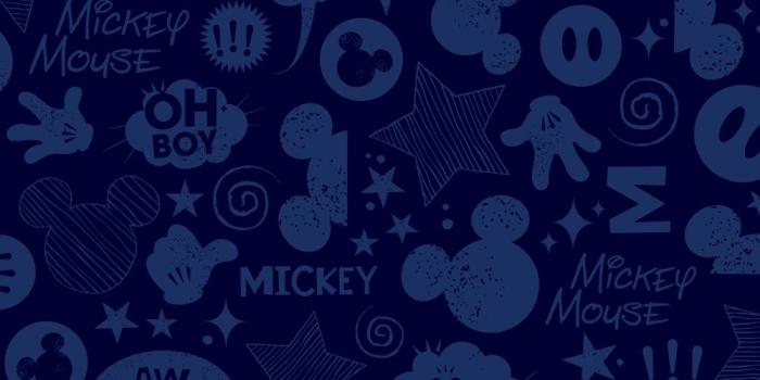 1000x1000 Disney Mickey Mouse - Wallpaper & Border | Wallpaper-inc.com