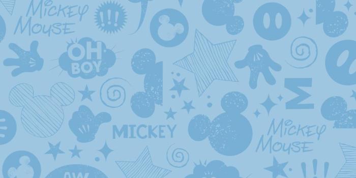 1000x1000 mickey mouse - Wallpaper & Border | Wallpaper-inc.com
