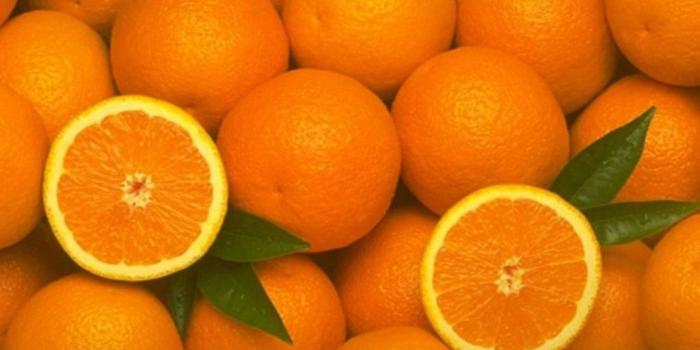 1024x768 Wallpapers Orange fruit Food Fruit Citrus