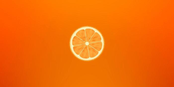 2160x1920 2977466 orange minimalism orange fruit wallpaper and background