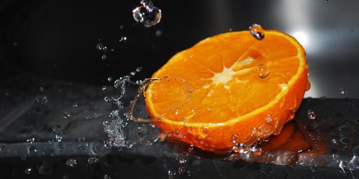 1920x1080 30+ The Fruit Orange Watercolor Wallpapers - Download at WallpaperBro