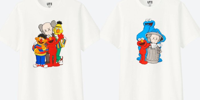 1920x1080 5 Things You Need To Know About The Uniqlo KAWS x Sesame Street UT
