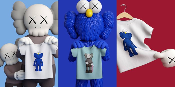1600x900 Uniqlo X KAWS Is Back, And This Time They Have Tote Bags - TODAYonline