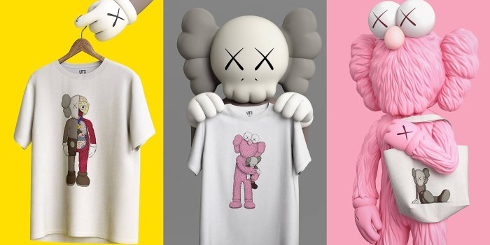 1920x1080 Uniqlo X KAWS Is Back, And This Time They Have Tote Bags