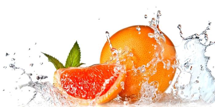 1600x1044 Water Orange Fruit Wallpaper Hd | Wallpapers Sheet