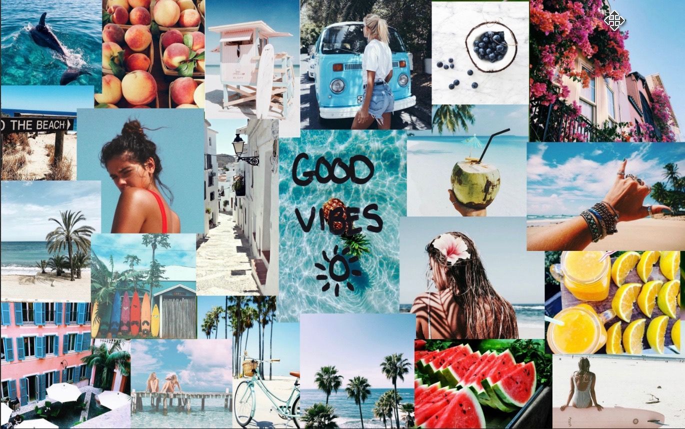 1370x858 Summer Vibes macbook wallpaper | laptop walllpaper in 2019 | Macbook