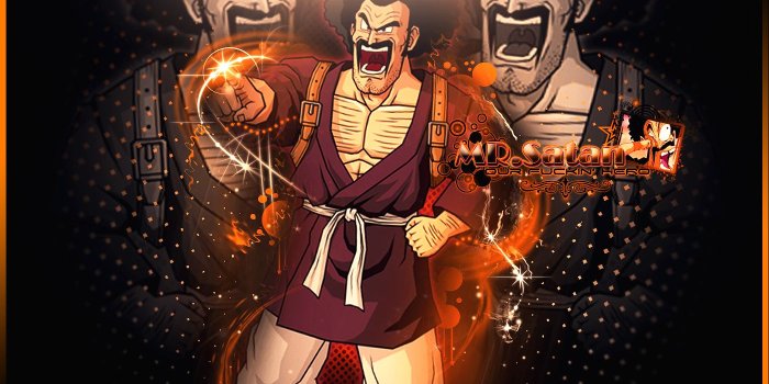 1400x900 Best 59+ Mr Satan Wallpaper on HipWallpaper | Satan Wallpaper, Devil