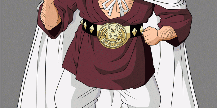 2500x3600 Satan - Dragon Ball | Mr. Satan | Dragon ball, Dragon ball z, Dragon