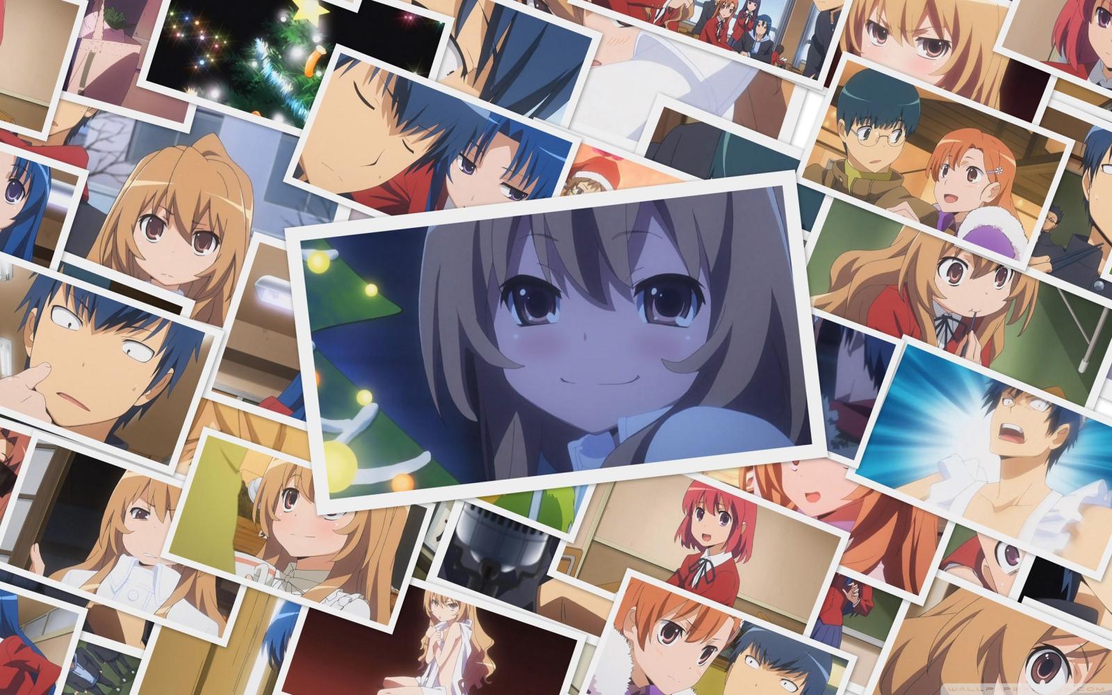 2560x1600 Anime Collage Wallpapers - Top Free Anime Collage Backgrounds