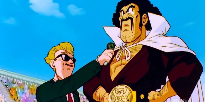1280x720 Who would win, Bruce Wayne (DC) or Hercule (Dragon Ball)? - Quora