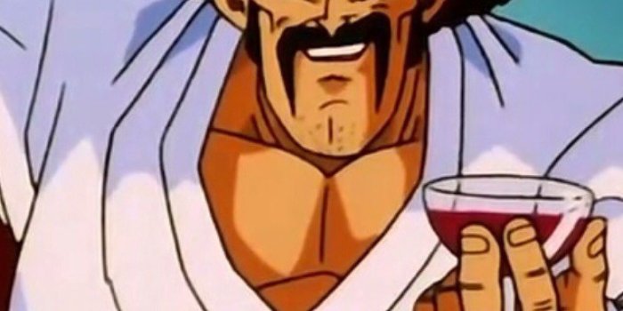 1269x1252 Mr. Satan | Mr. Satan | Dragon ball, Dragon ball z, Satan