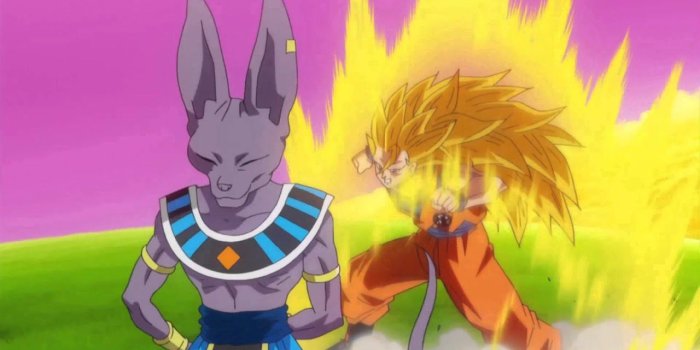 1920x1080 Dragonball Z - Hercules - Battle Of Gods