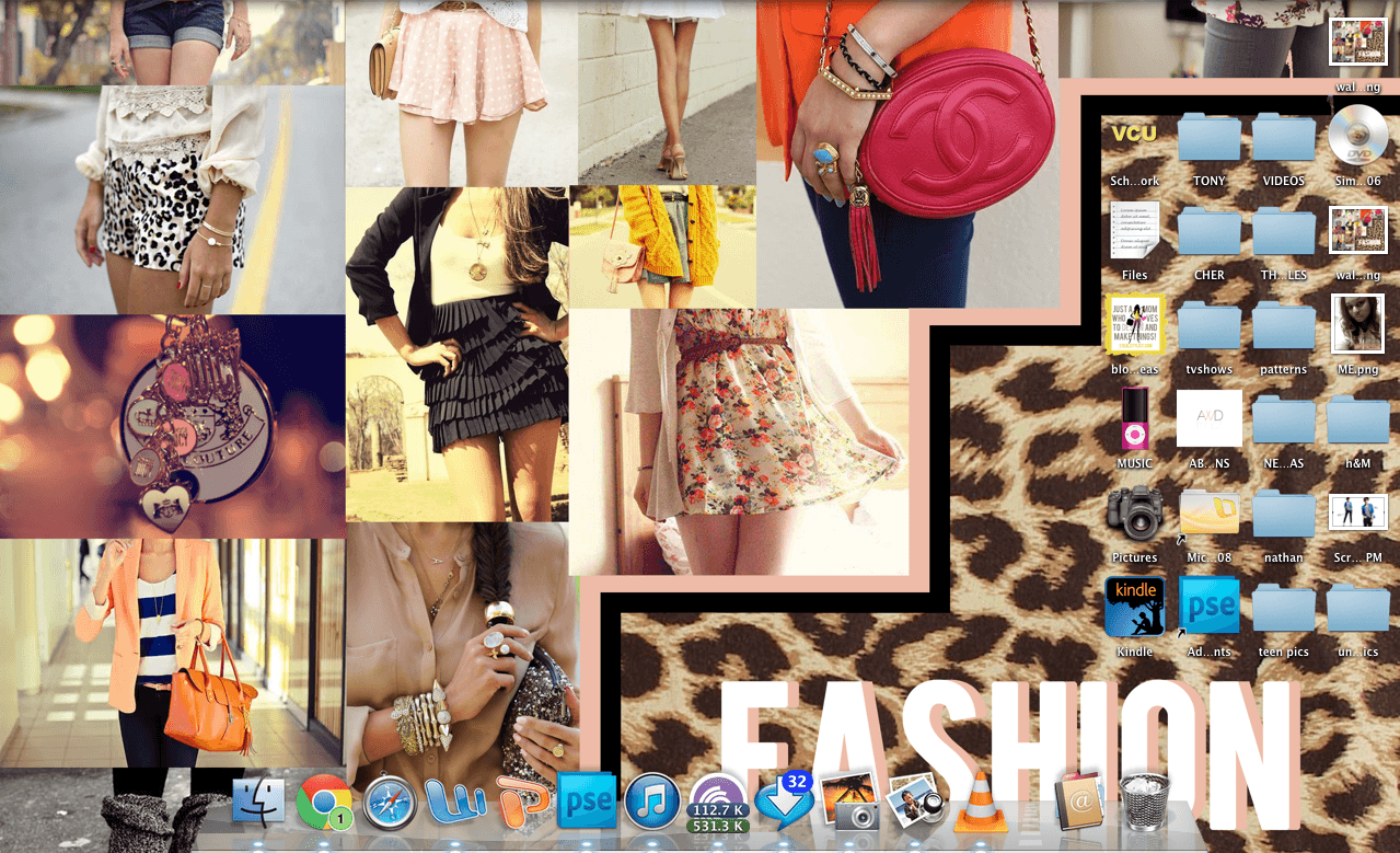 1279x779 Fashion Collage Desktop Wallpaper - Nutrisi glucolife