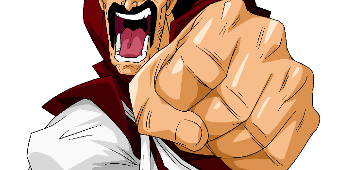 2500x3417 Kid Goku vs. Mr. Satan - Battles - Comic Vine