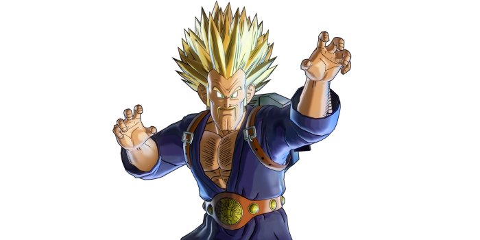 1920x1080 Super Saiyan Hercule - Make this happen in Dragon Ball FighterZ