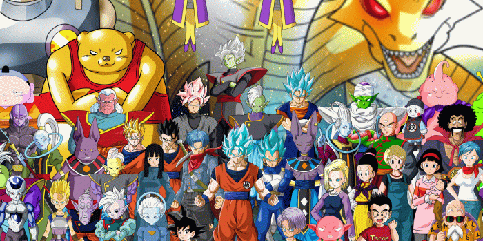 2160x1920 Anime/Dragon Ball Super (2160x1920) Wallpaper ID: 655958