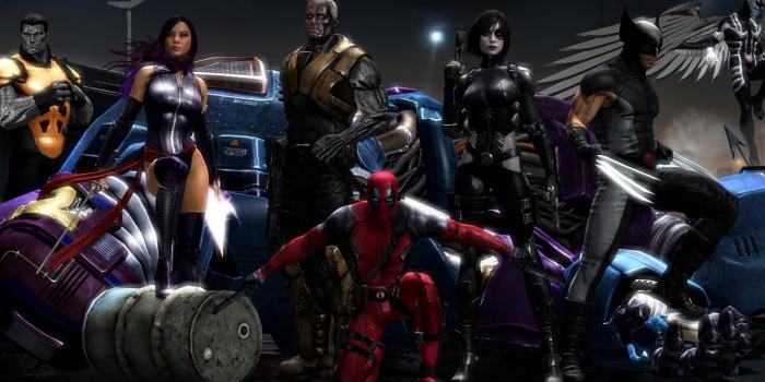 1920x1080 1920x1080 Deadpool X Force Laptop Full HD 1080P HD 4k Wallpapers