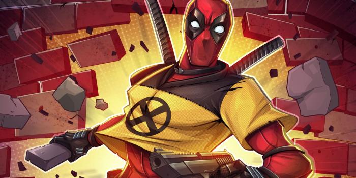 2439x1372 Deadpool 2 X Force, HD Superheroes, 4k Wallpapers, Images