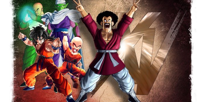 1920x1080 Hercule [Mr.Satan and Earthlings plus Piccolo] Wallpaper