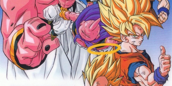 2090x2954 73+ Kid Buu Wallpapers on WallpaperPlay