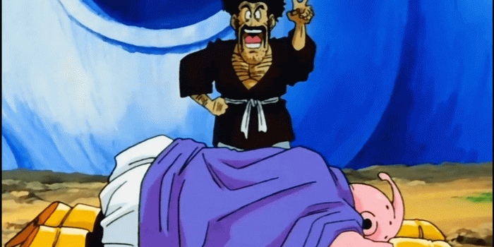 1366x768 Hercule's TrickBusters: The Dragon Ball CCG License - RetroDBZccg