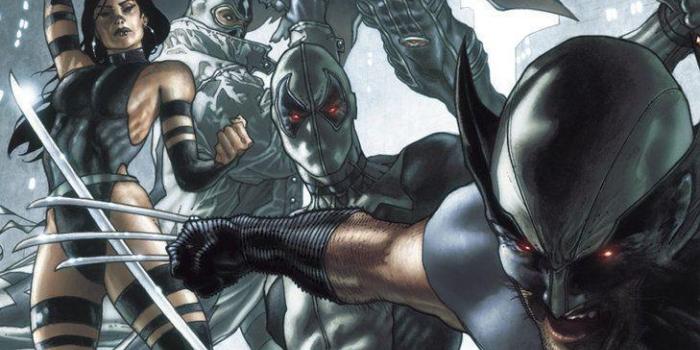 729x1096 X-Force Wallpapers