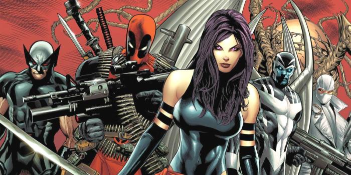 1300x650 Deadpool and Cable Will Lead a Black Ops Mutant Team in 'X-Force