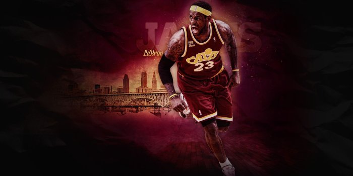 2560x1440 Lebron James Logo Wallpapers ·① WallpaperTag