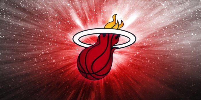1332x850 Wallpaper logo, basketball, lebron, Miami Heat, Lebron james images