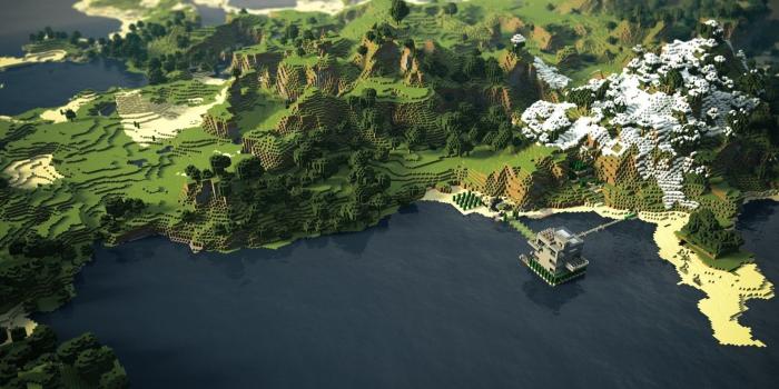 1920x1080 Minecraft. | Horizons | Minecraft wallpaper, Minecraft website