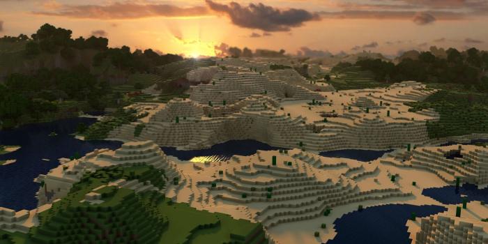 1920x1080 Minecraft wallpaper 14