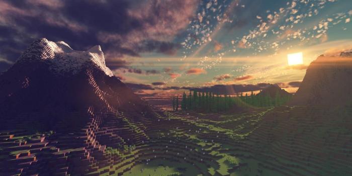 1280x720 Diamond Stuff ~ Du 22 au 28 avril | Minecraft | Minecraft shaders