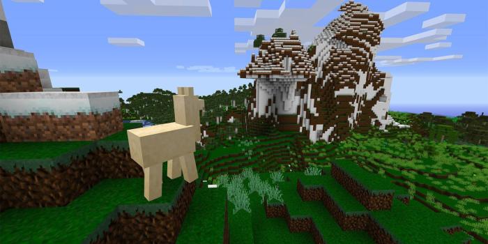 1280x800 Top Five Minecraft