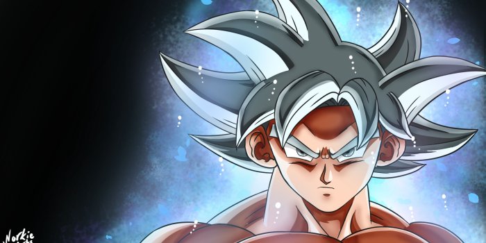 1920x1080 Mui goku Wallpaper - Album on Imgur