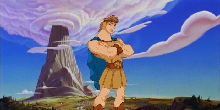 1432x864 Hercules Cartoon HD Wallpaper 26259 - Baltana