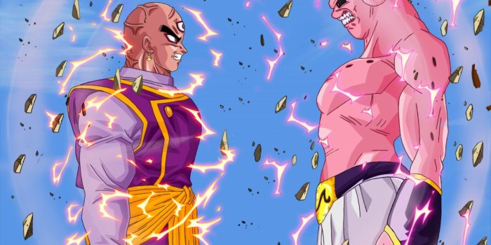 1920x1080 Super Buu Wallpaper (59+ images)