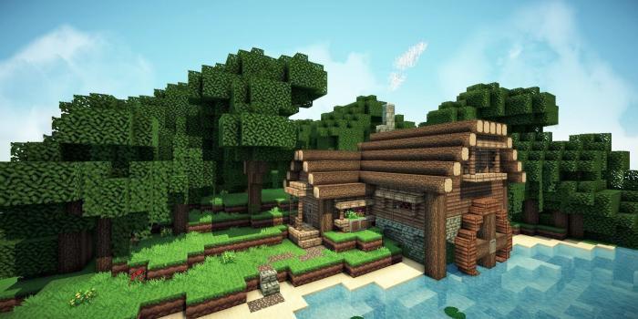 1920x1080 Epic Minecraft Background ·① WallpaperTag